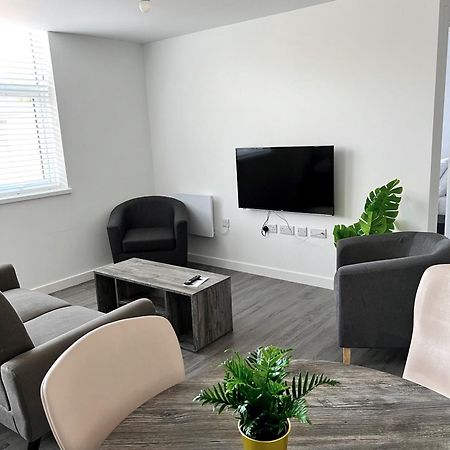 Ascot House Apartments Peterborough Eksteriør bilde
