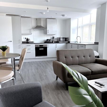 Ascot House Apartments Peterborough Eksteriør bilde