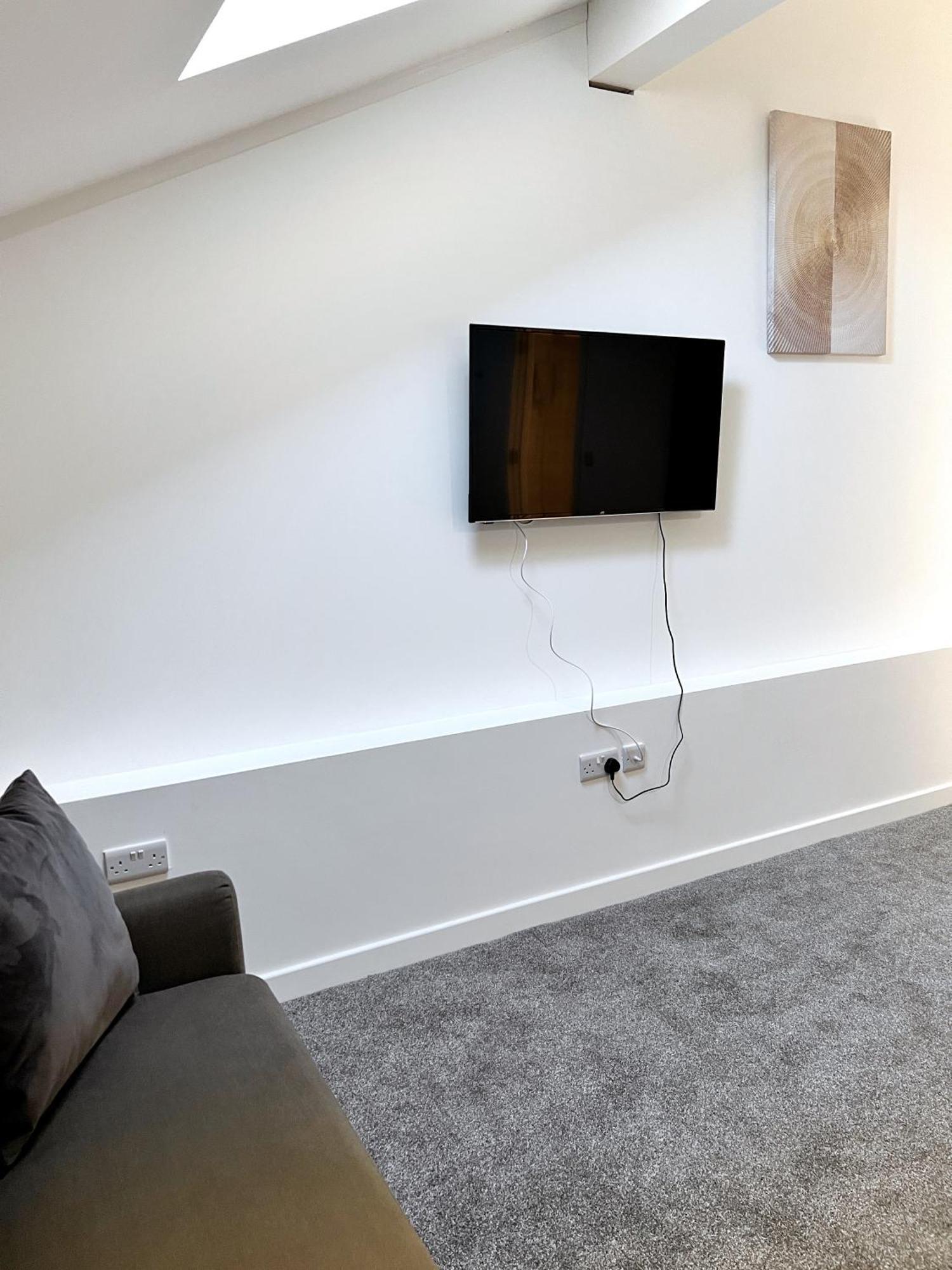 Ascot House Apartments Peterborough Eksteriør bilde