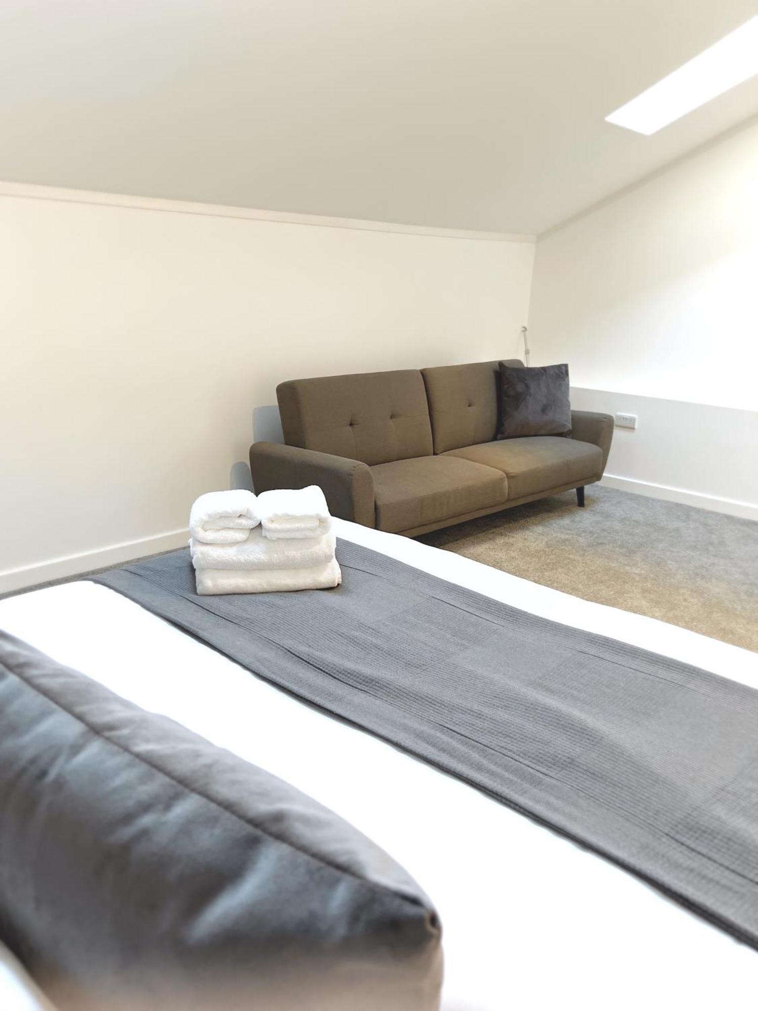 Ascot House Apartments Peterborough Eksteriør bilde