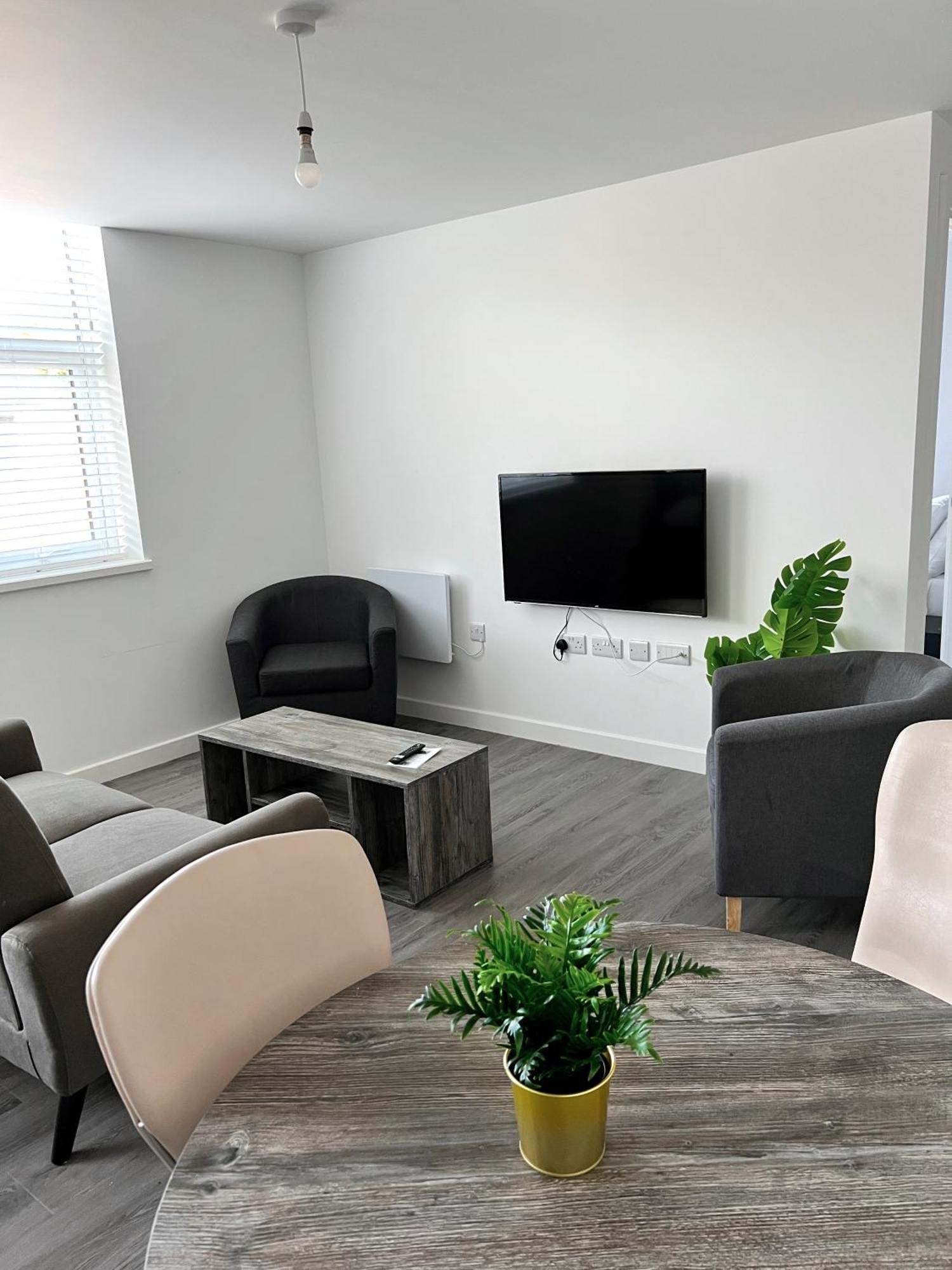 Ascot House Apartments Peterborough Eksteriør bilde