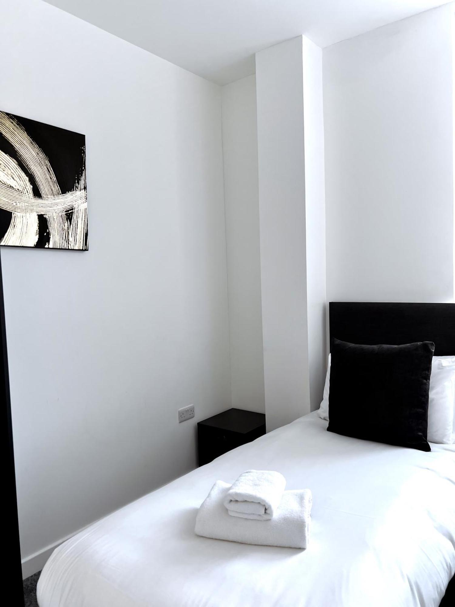 Ascot House Apartments Peterborough Eksteriør bilde