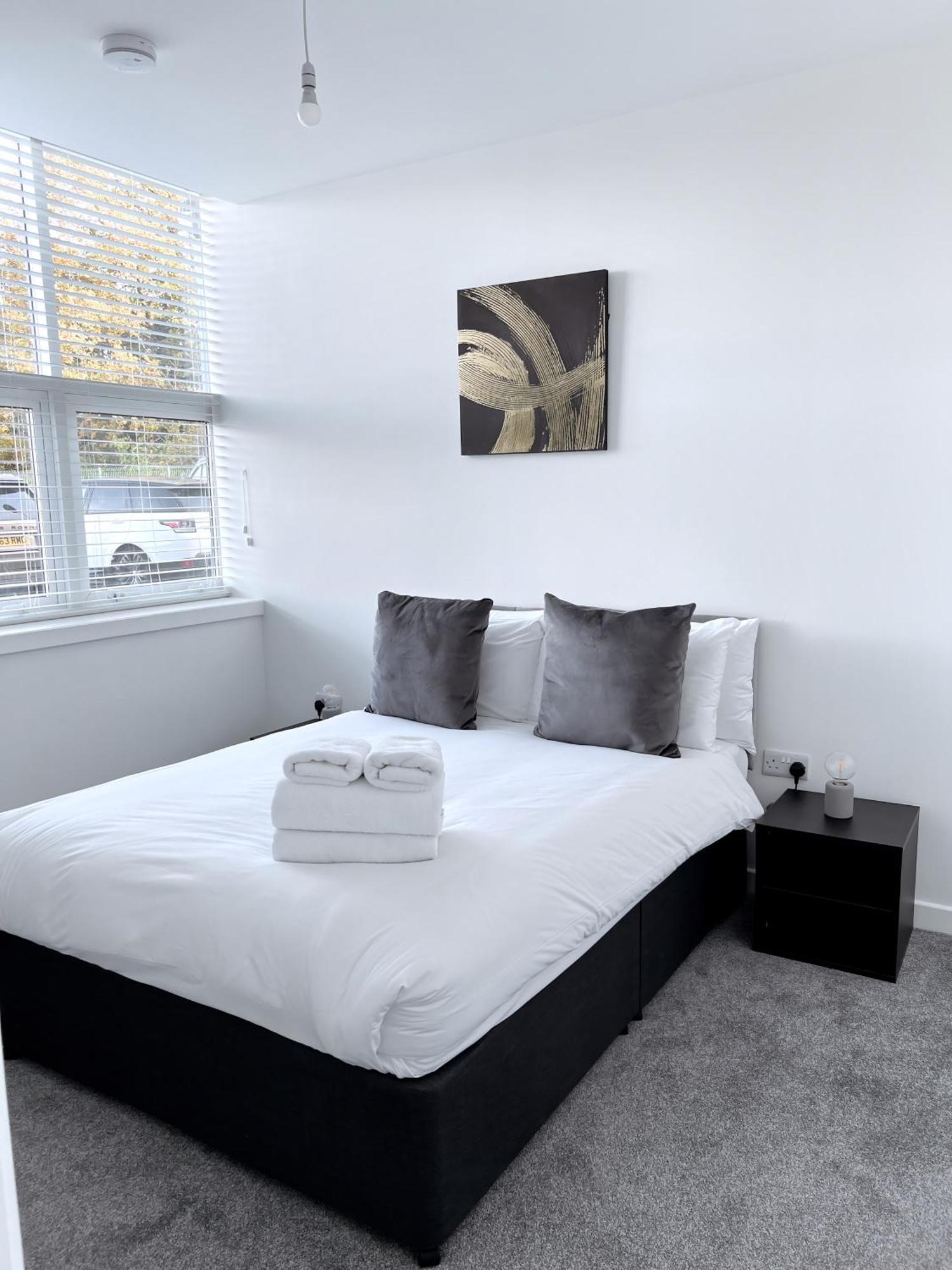 Ascot House Apartments Peterborough Eksteriør bilde